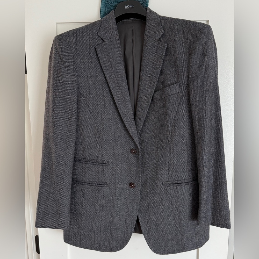 Designer Sports Coat 39S